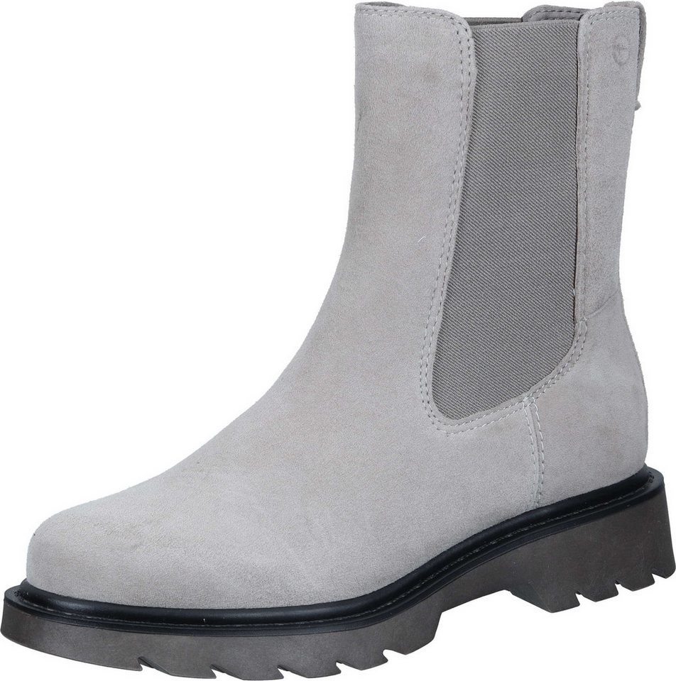 tamaris Stiefel Stiefel aus echtem Leder