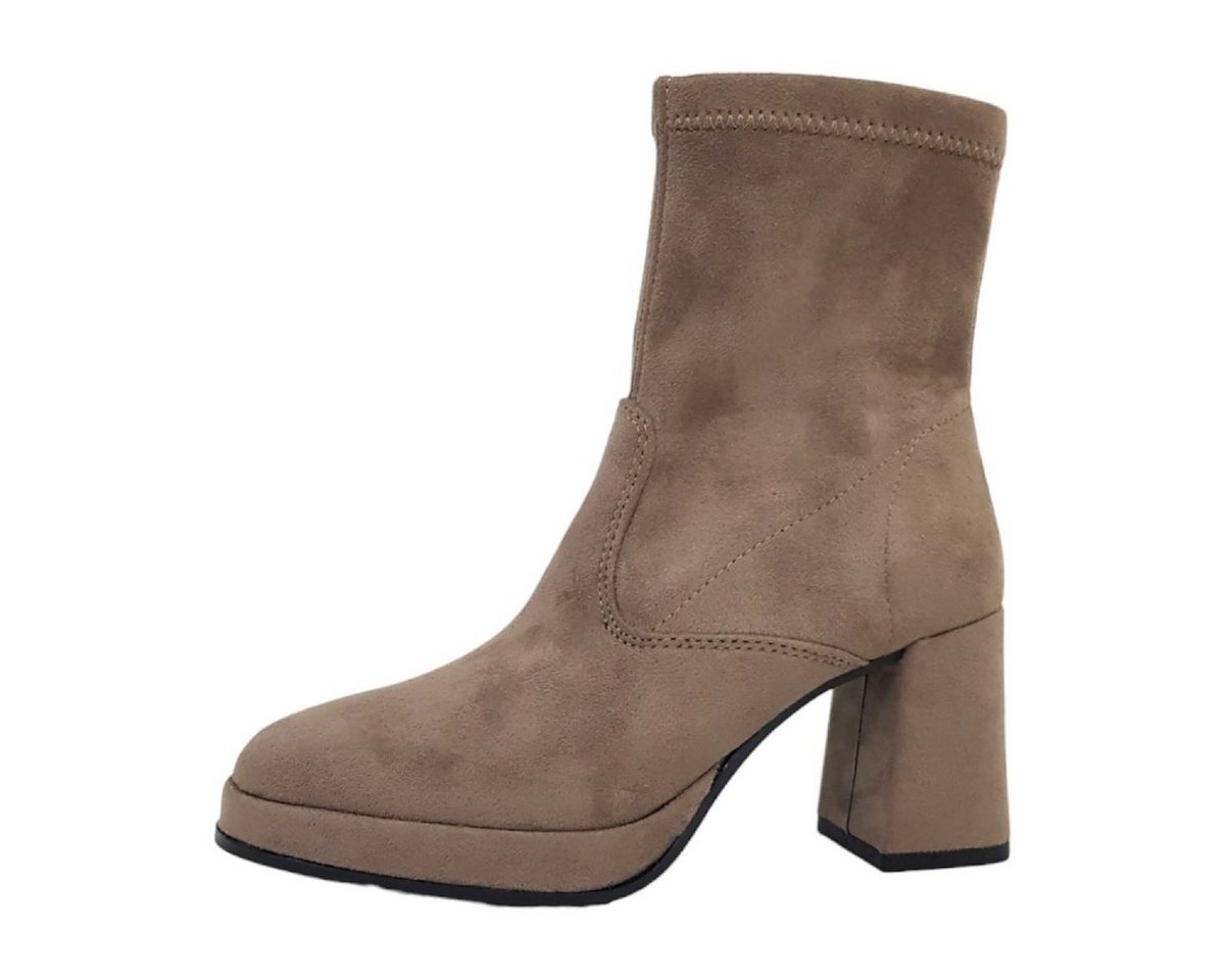 tamaris Stiefel Stiefel (beige)