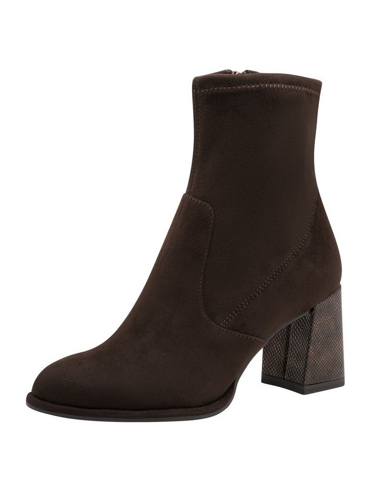 tamaris Stiefelette 1-25057-43 Stiefelette COMFORT-Lining