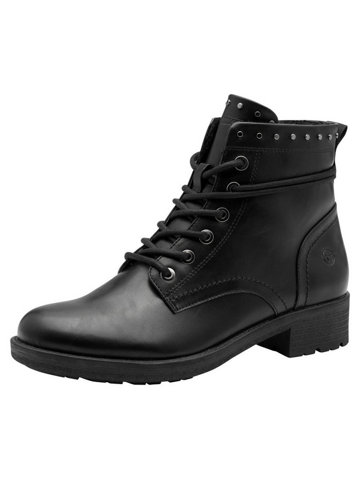 tamaris Stiefelette 1-25133-45 Schnürstiefelette