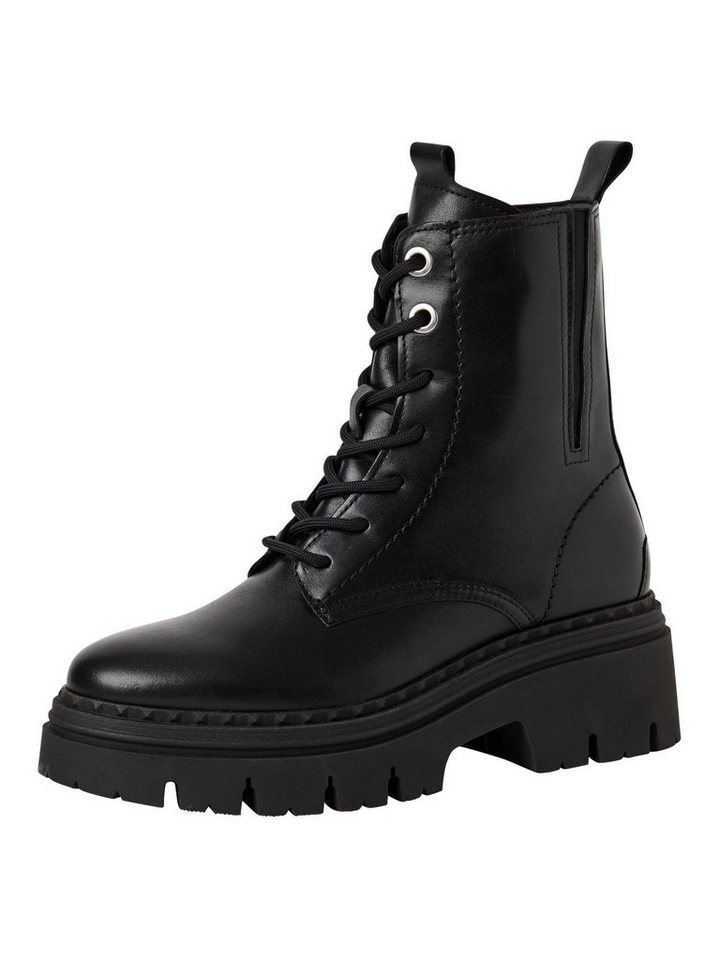tamaris Stiefelette 1-25209-45 Schnürstiefelette COMFORT-Lining