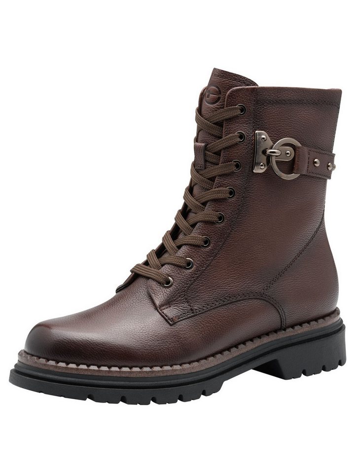 tamaris Stiefelette 1-25226-45 Schnürstiefelette TOUCH-IT