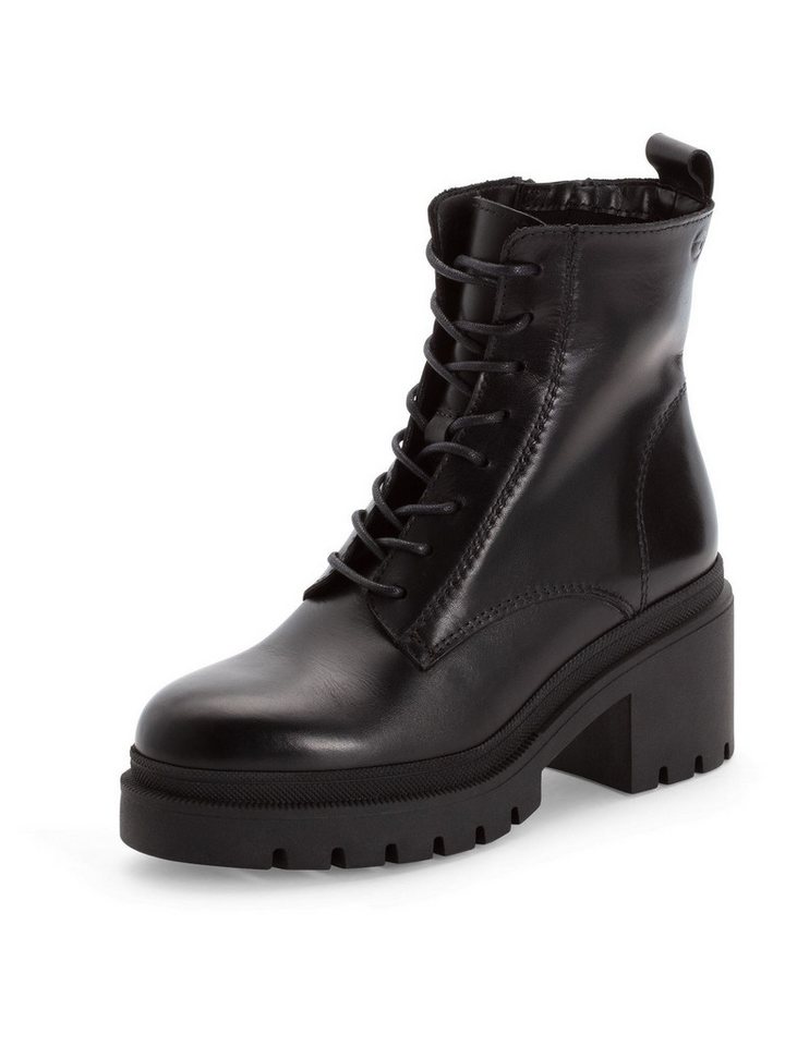 tamaris Stiefelette 1-25275-45 Schnürstiefelette TOUCH-IT