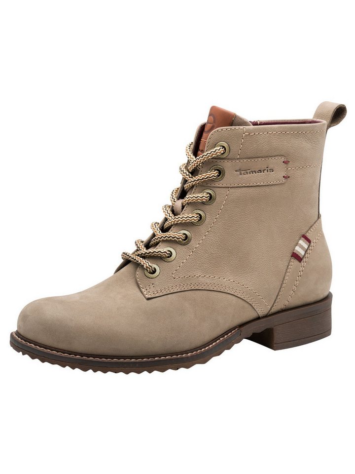 tamaris Stiefelette 1-25298-45 Schnürstiefelette TOUCH-IT
