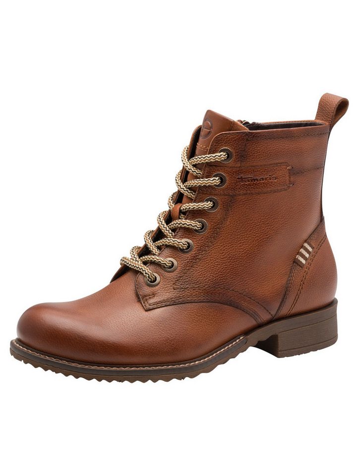 tamaris Stiefelette 1-25298-45 Schnürstiefelette TOUCH-IT