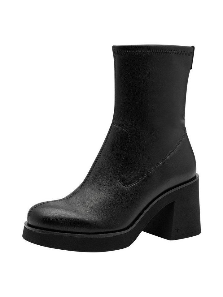 tamaris Stiefelette 1-25313-45 Stiefelette ANTIslide (schwarz)