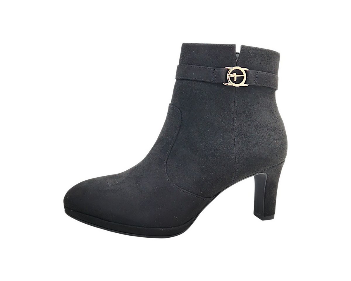 tamaris Stiefelette Stiefelette (schwarz)