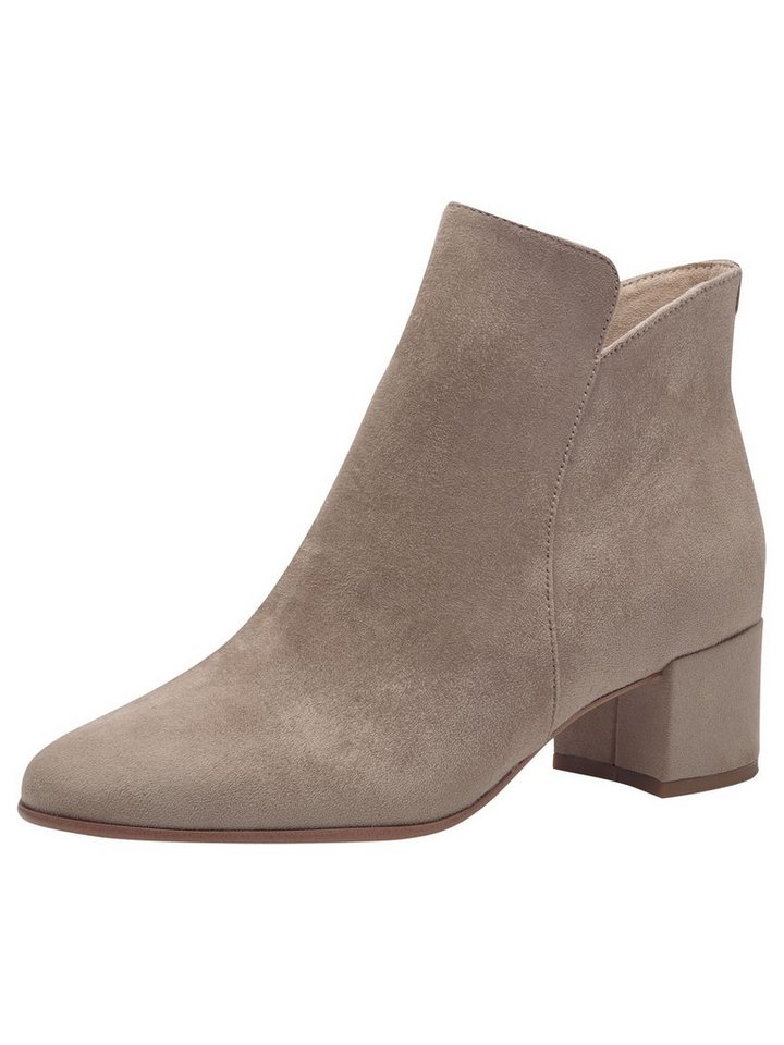 tamaris Stiefelette 1-25354-43 Stiefelette TOUCH-IT (grau/schwarz)