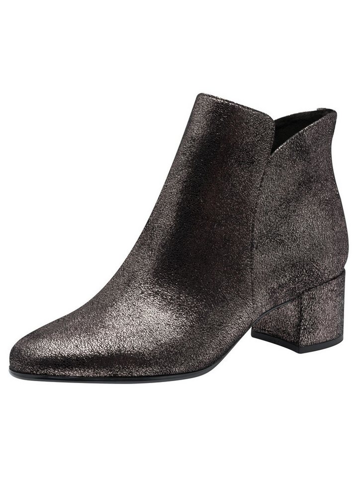tamaris Stiefelette 1-25354-43 Stiefelette TOUCH-IT (metallic)