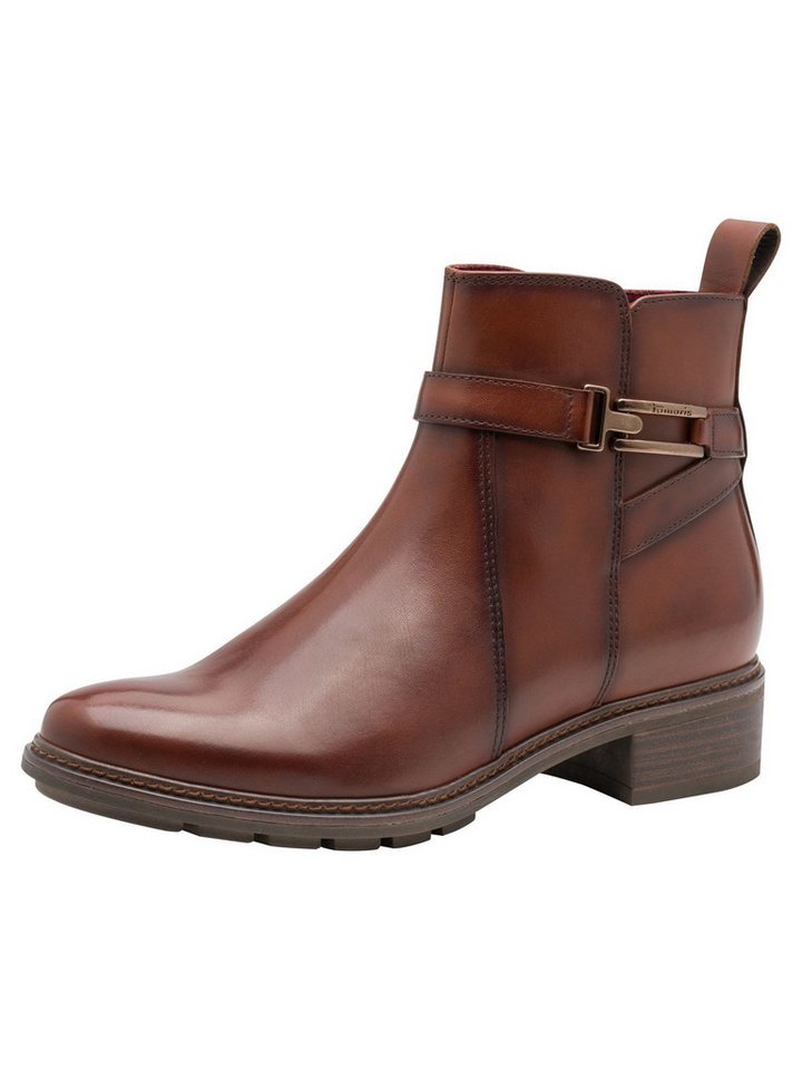 tamaris Stiefelette 1-25391-45 Stiefelette ANTIshokk