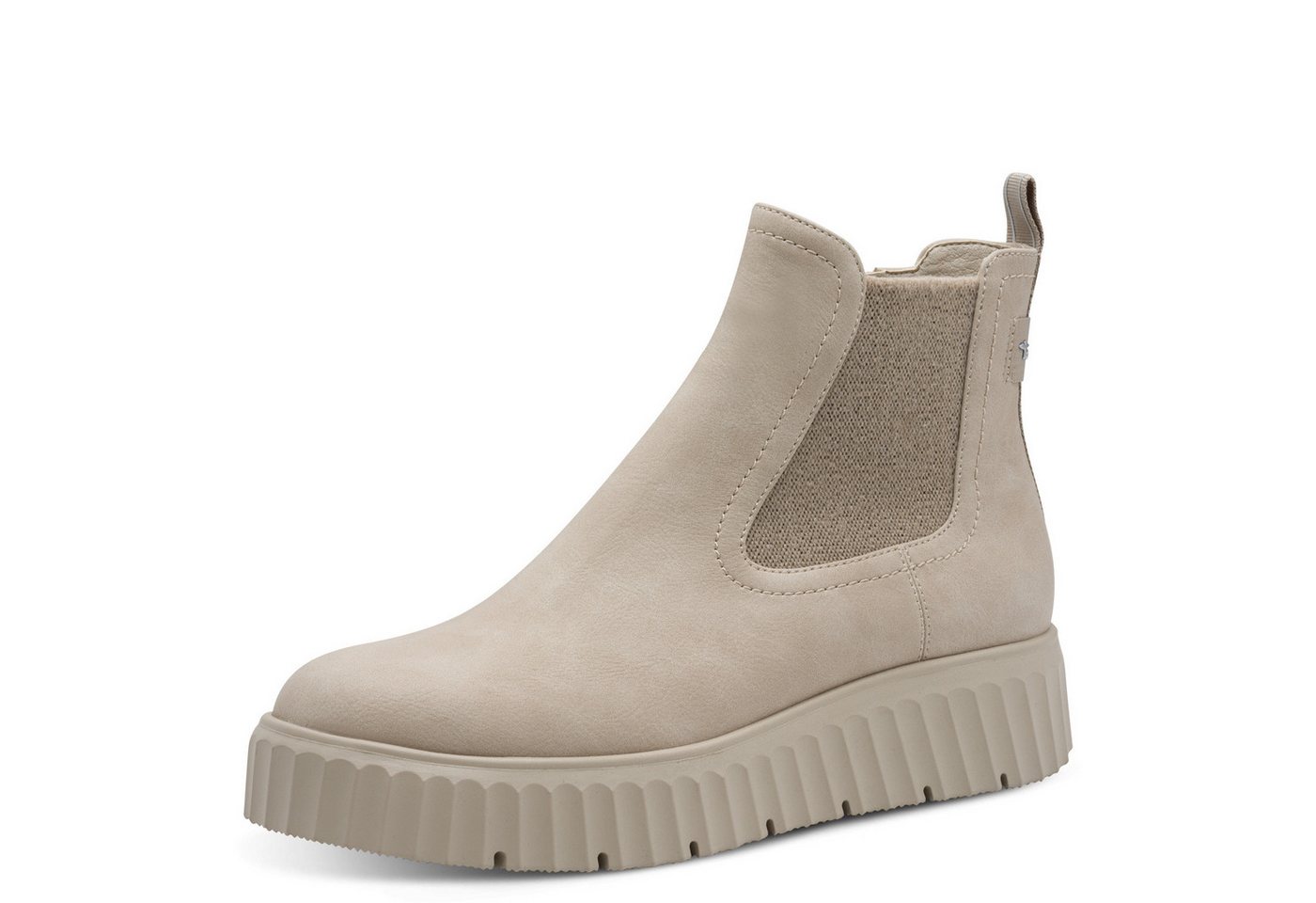 tamaris Chelseaboots Rutschhemmende Laufsohle