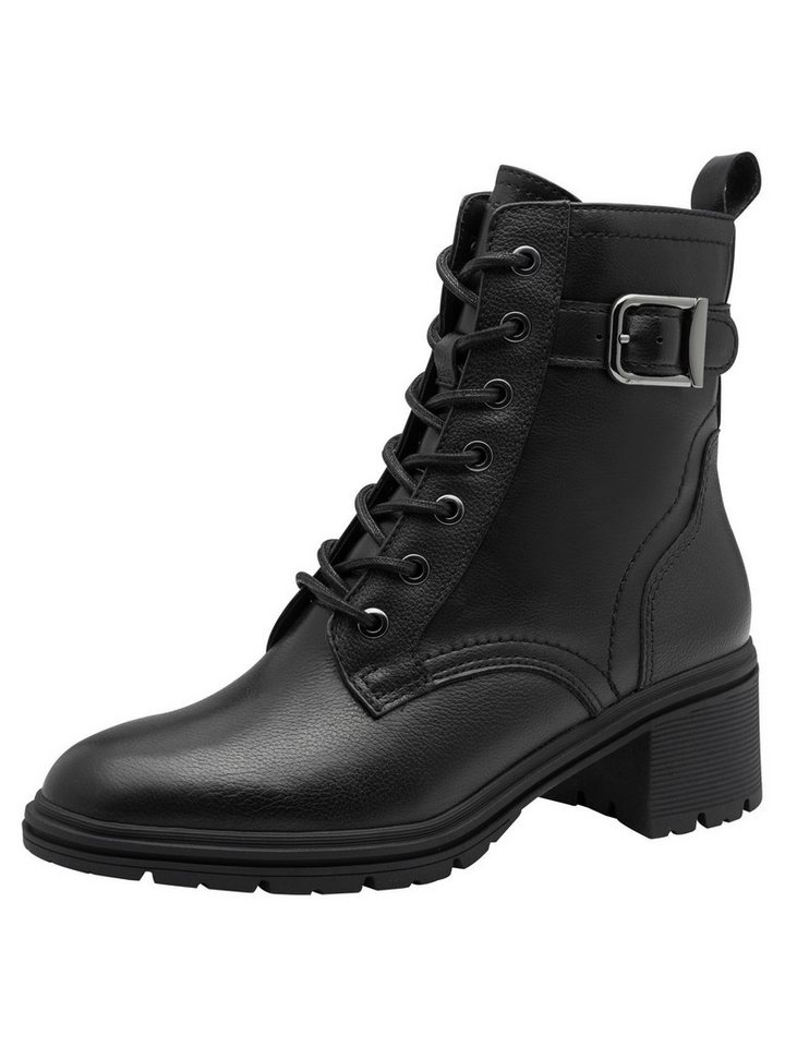 tamaris Stiefelette 1-25907-45 Schnürstiefelette TOUCH-IT