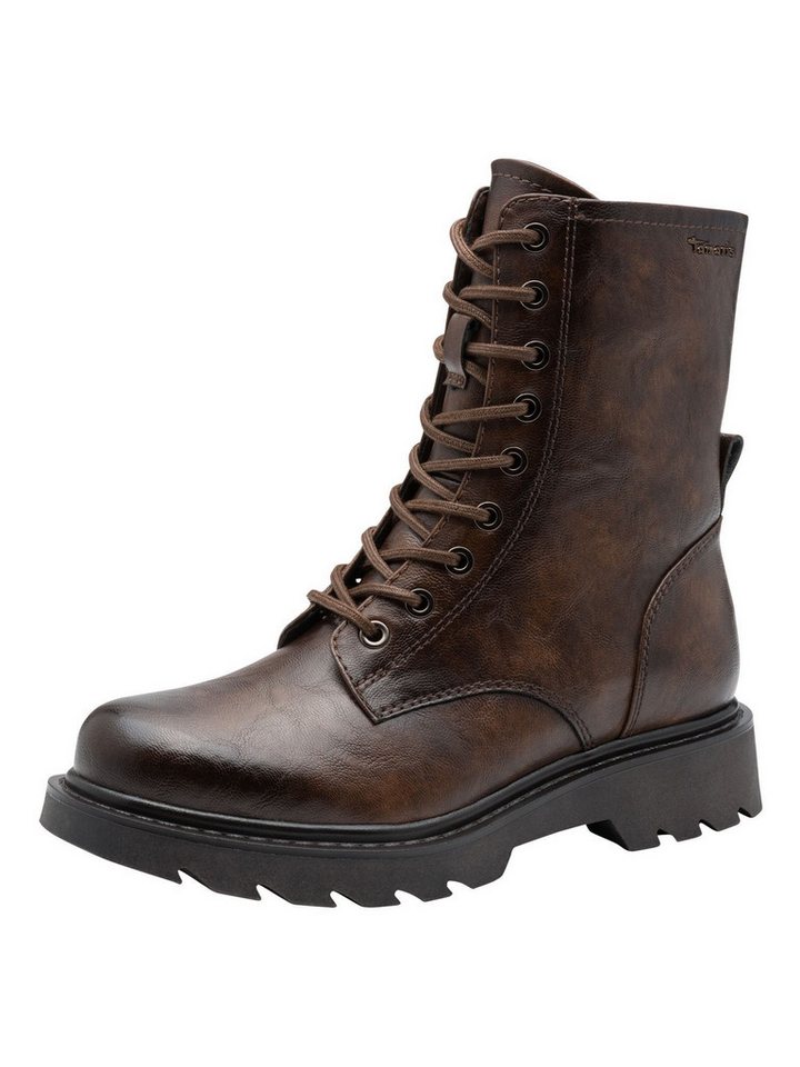 tamaris Stiefelette 1-25908-41 Schnürstiefelette TOUCH-IT