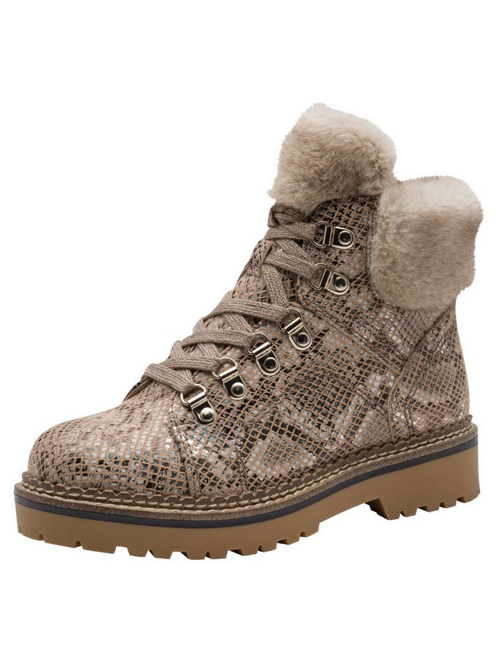 tamaris Stiefelette 1-26263-43 Winterstiefelette Removable Sock