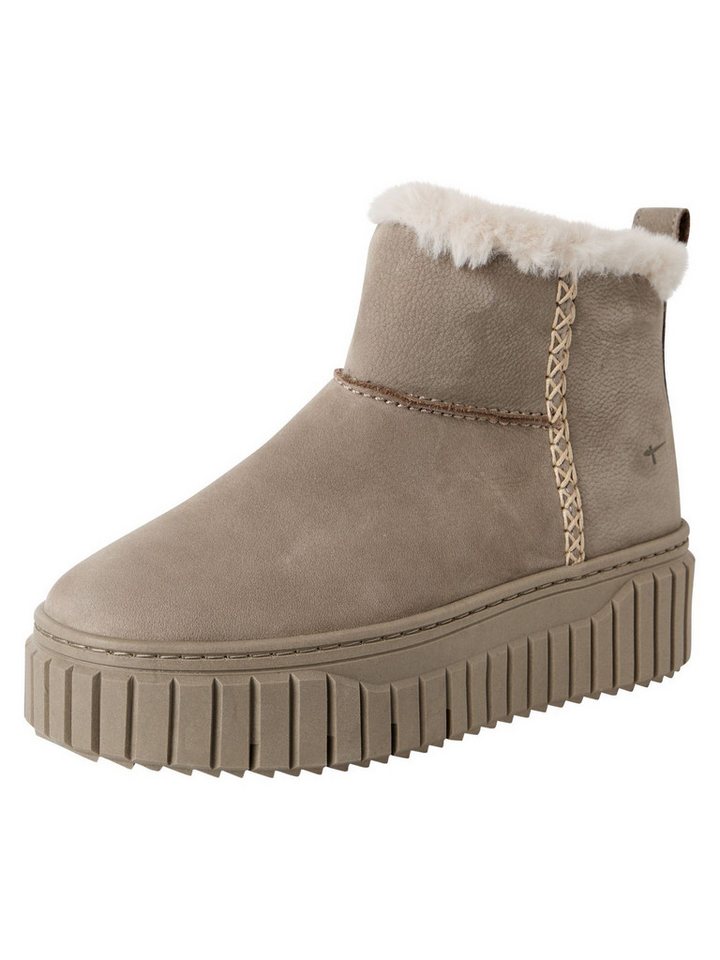 tamaris Stiefelette 1-26470-45 Winterstiefelette Removable Sock
