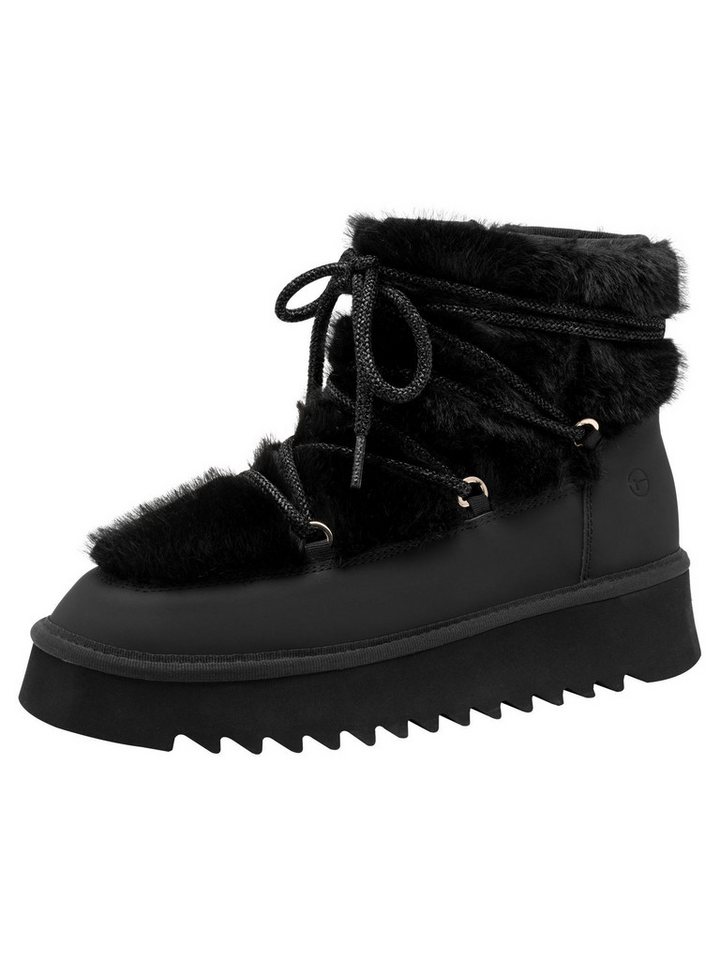 tamaris Stiefelette 1-26475-45 Winterstiefelette (schwarz)
