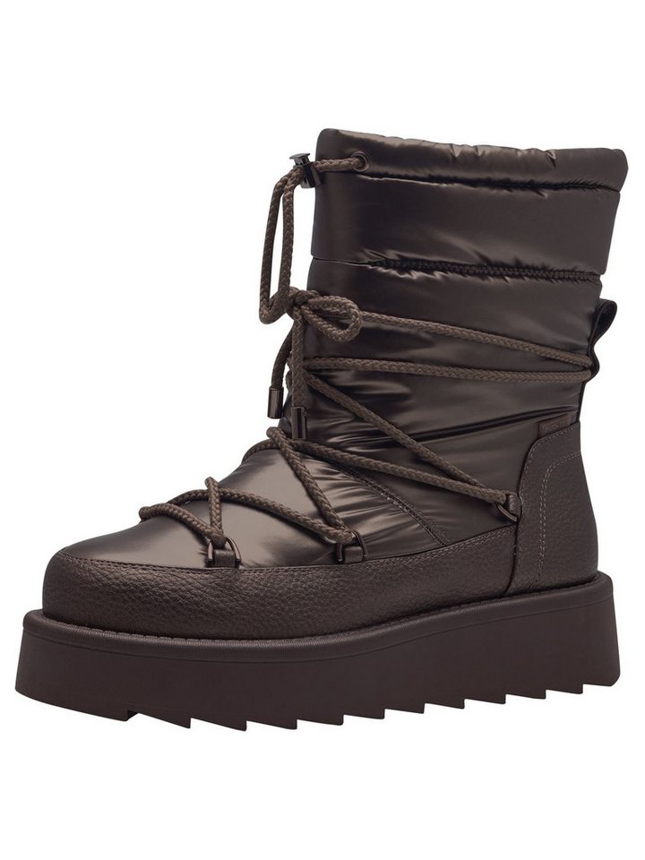 tamaris Stiefelette 1-26836-41 Winterstiefelette Duo-Tex (metallic)