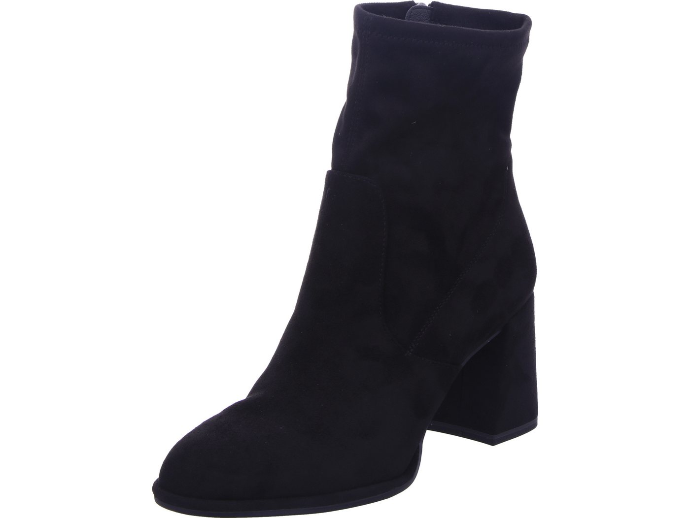 tamaris Stiefelette 100% vegan (schwarz)