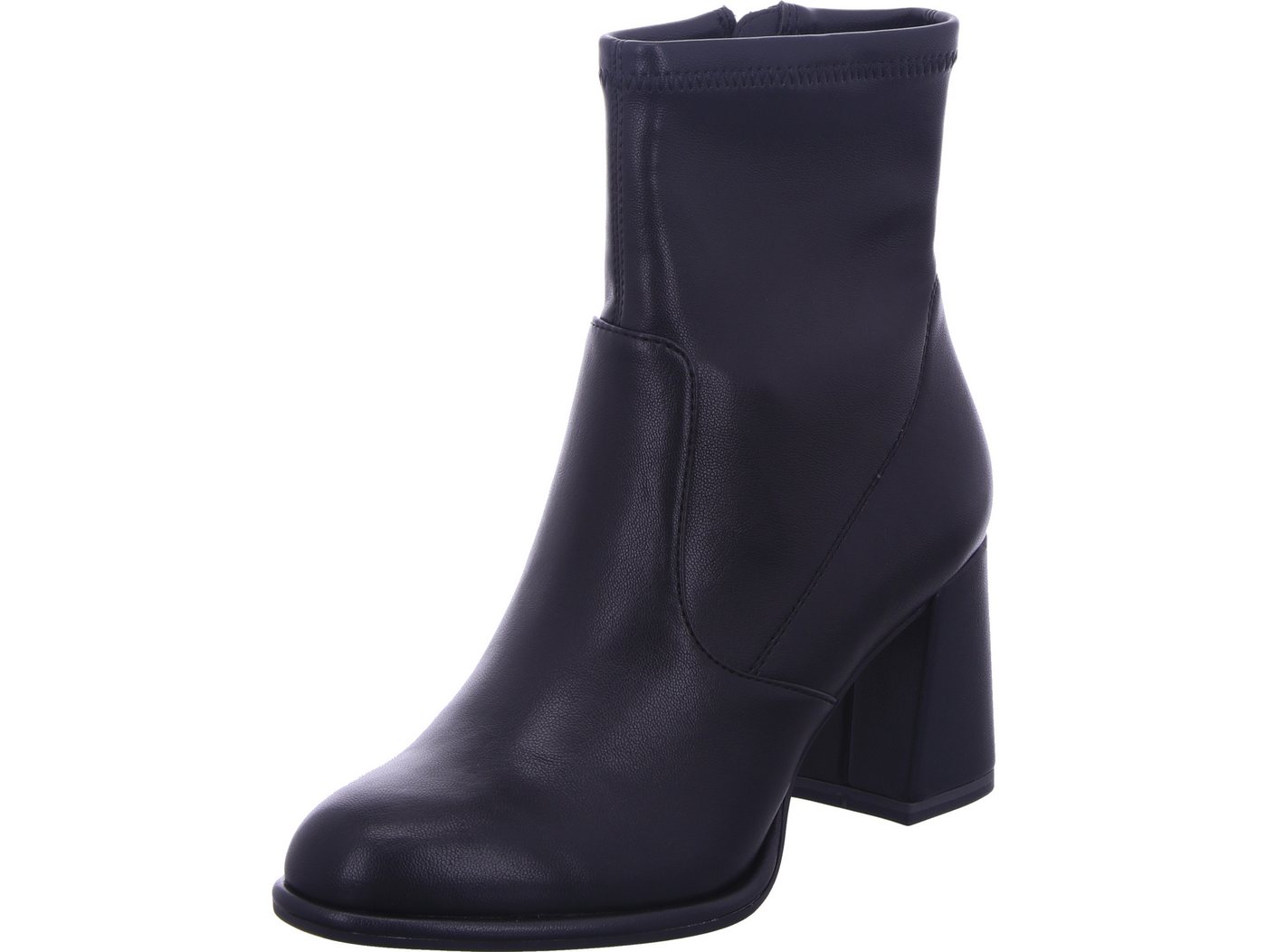 tamaris Stiefelette 100% vegan (schwarz)