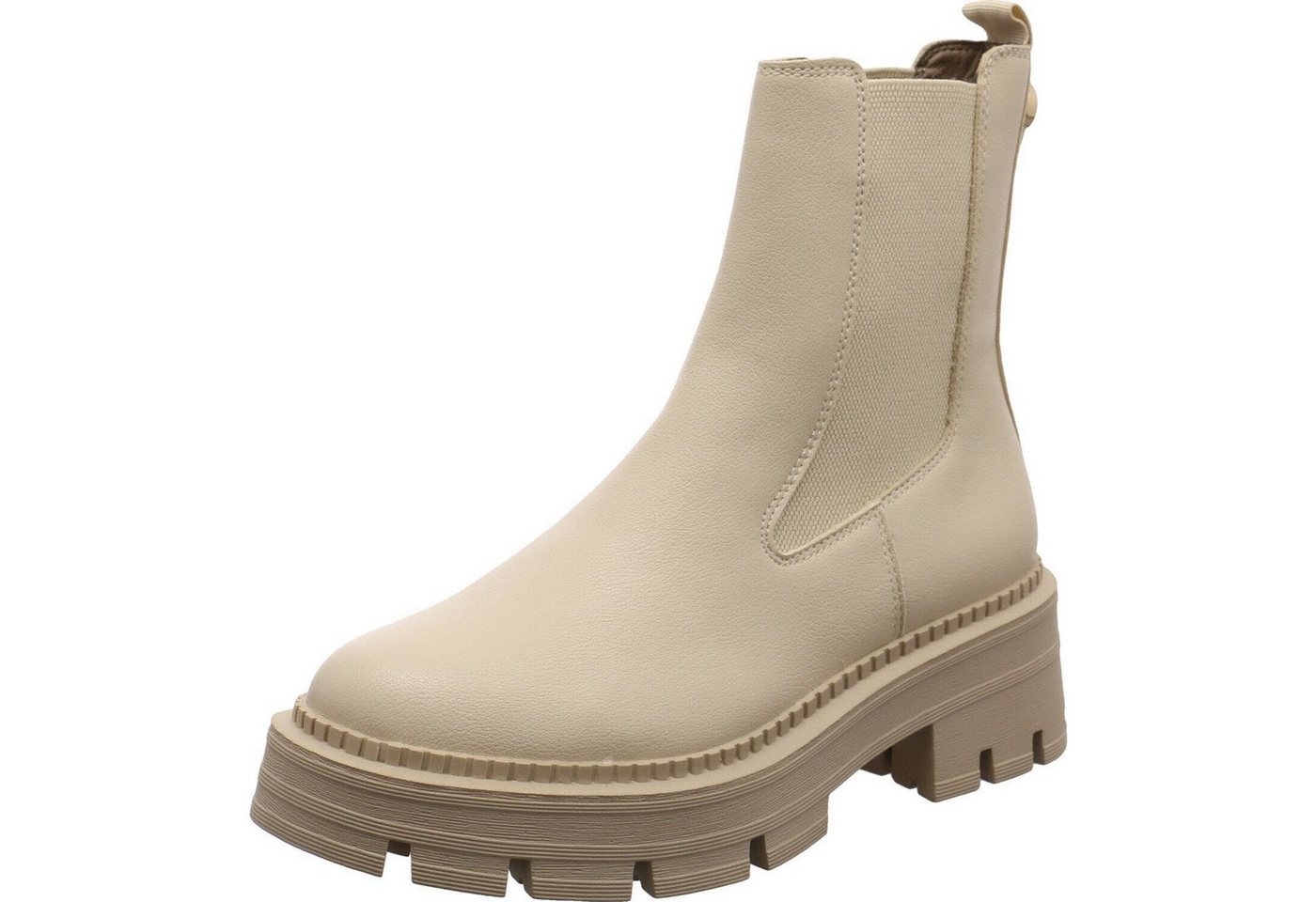 tamaris Stiefelette (beige)