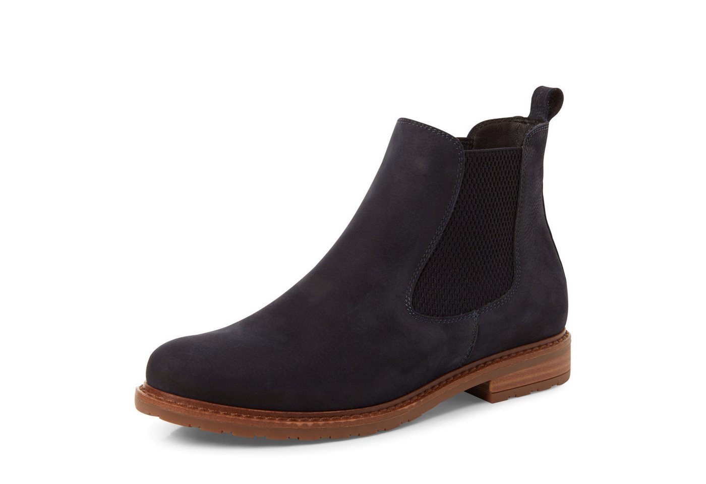 tamaris Stiefelette (blau)