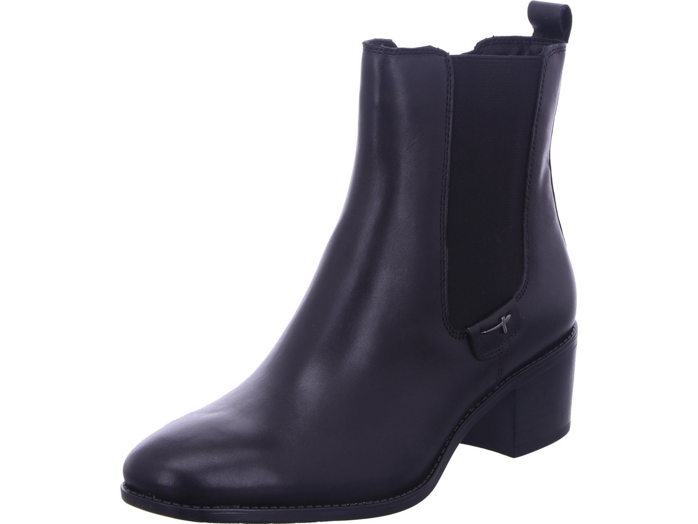 tamaris Stiefelette echtes Leder