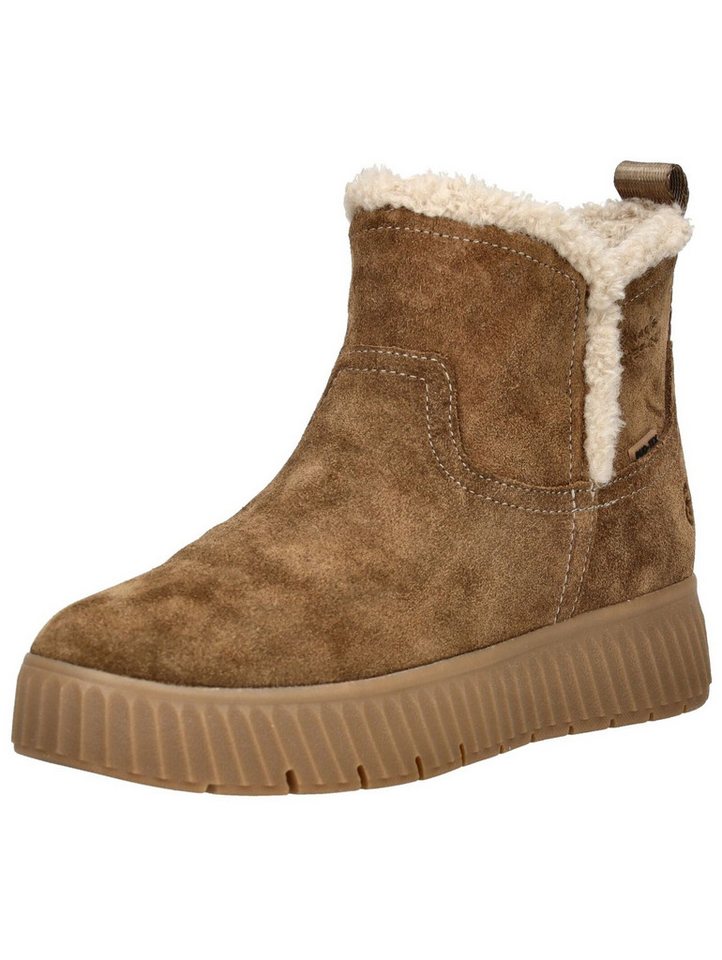 tamaris Stiefelette Leder Stiefelette