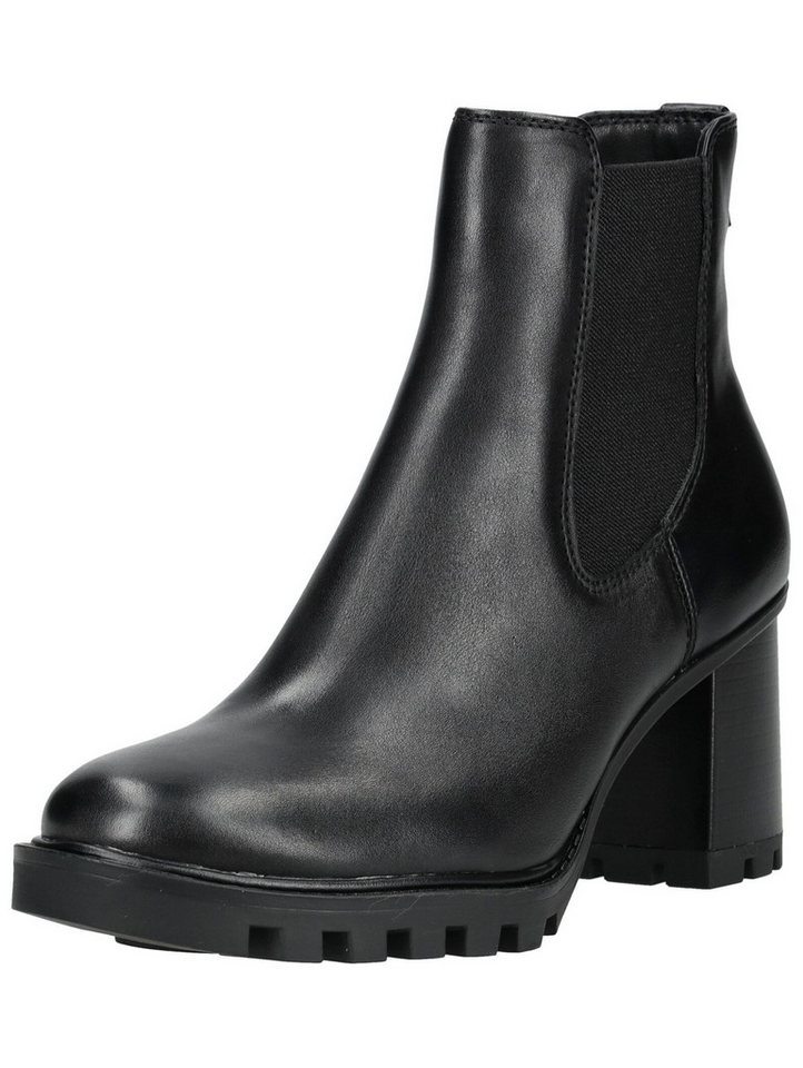tamaris Stiefelette Leder/Synthetik High-Heel-Stiefelette