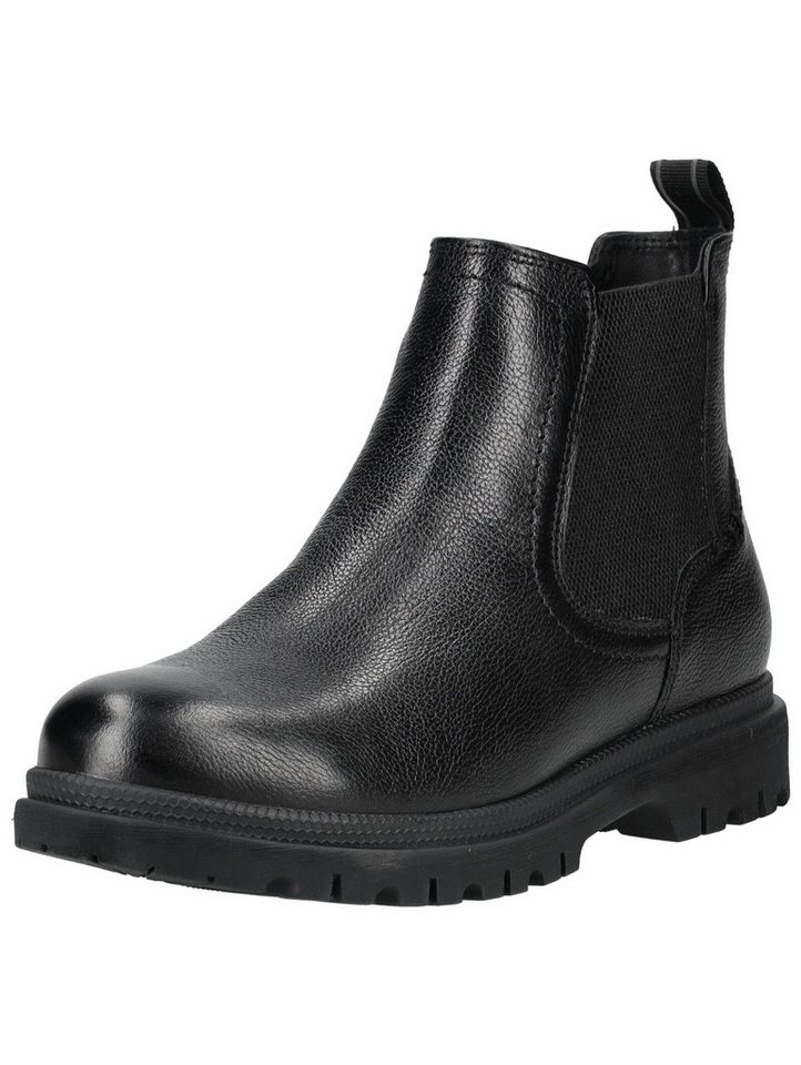 tamaris Stiefelette Leder/Textil Stiefelette