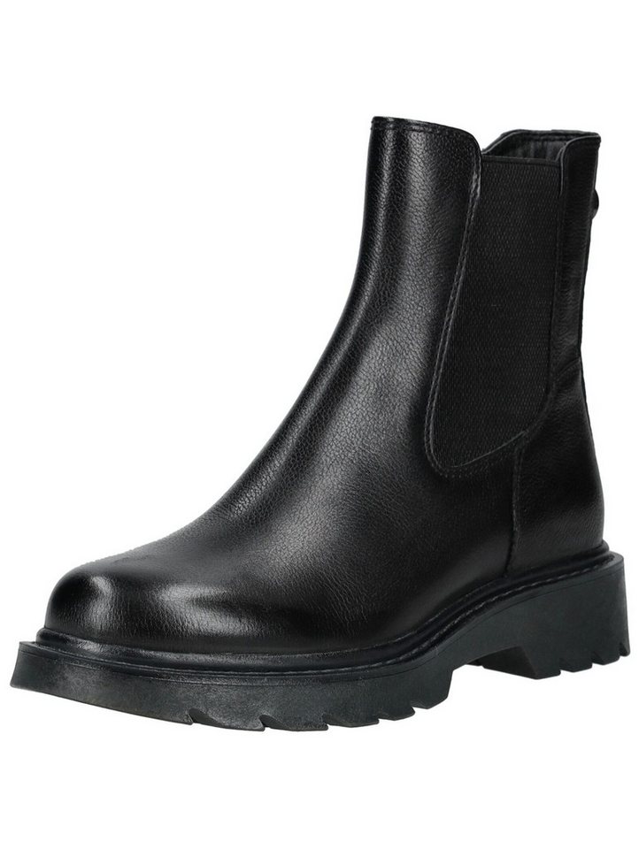 tamaris Stiefelette Leder/Textil Stiefelette