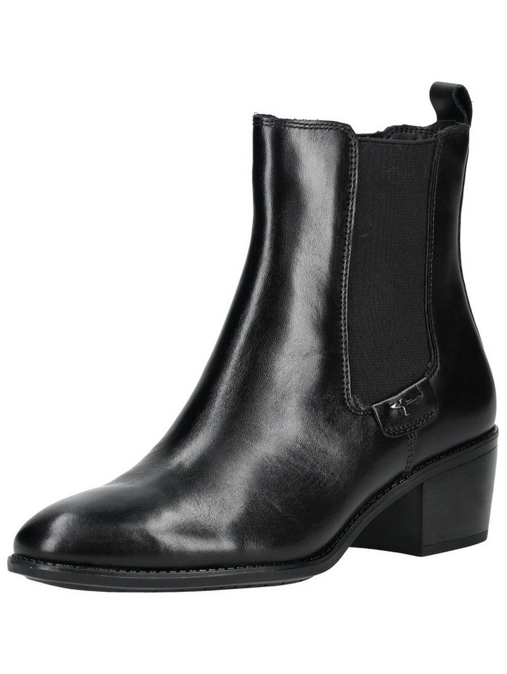 tamaris Stiefelette Leder/Textil Stiefelette