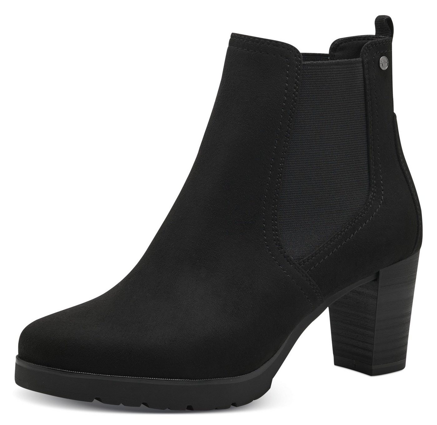 tamaris Stiefelette mit Stretcheinsatz