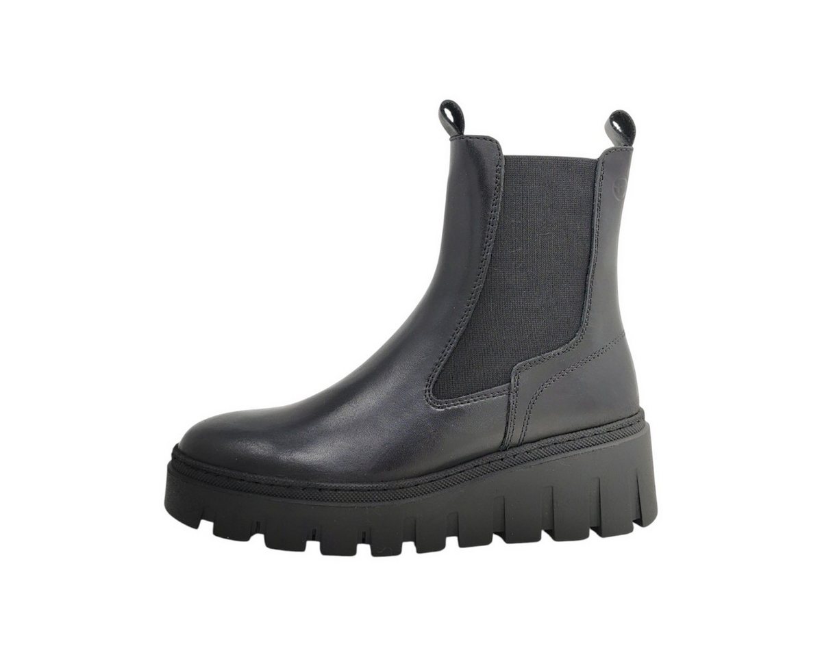 tamaris Stiefel Stiefelette (schwarz)