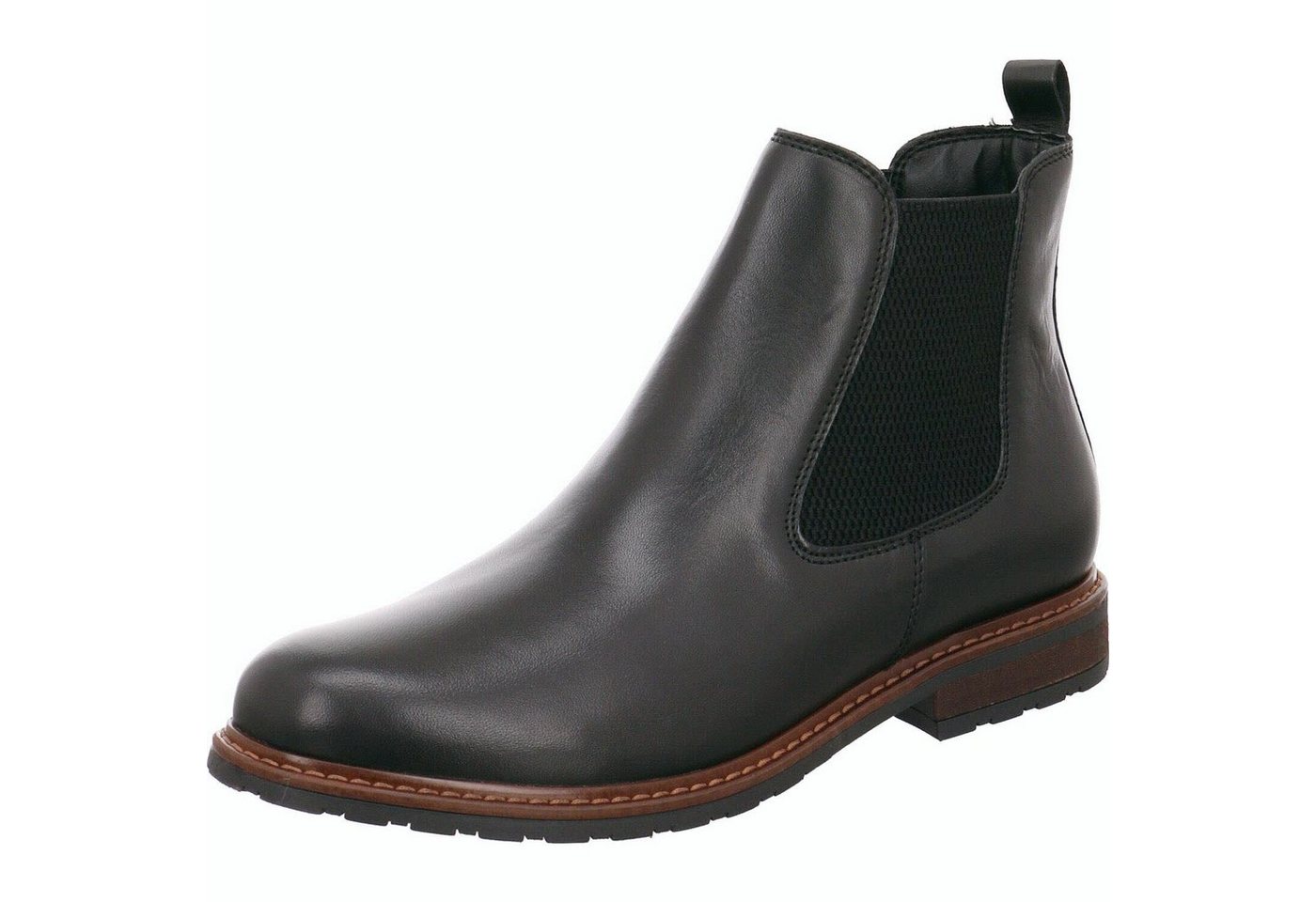 tamaris Stiefelette (schwarz)