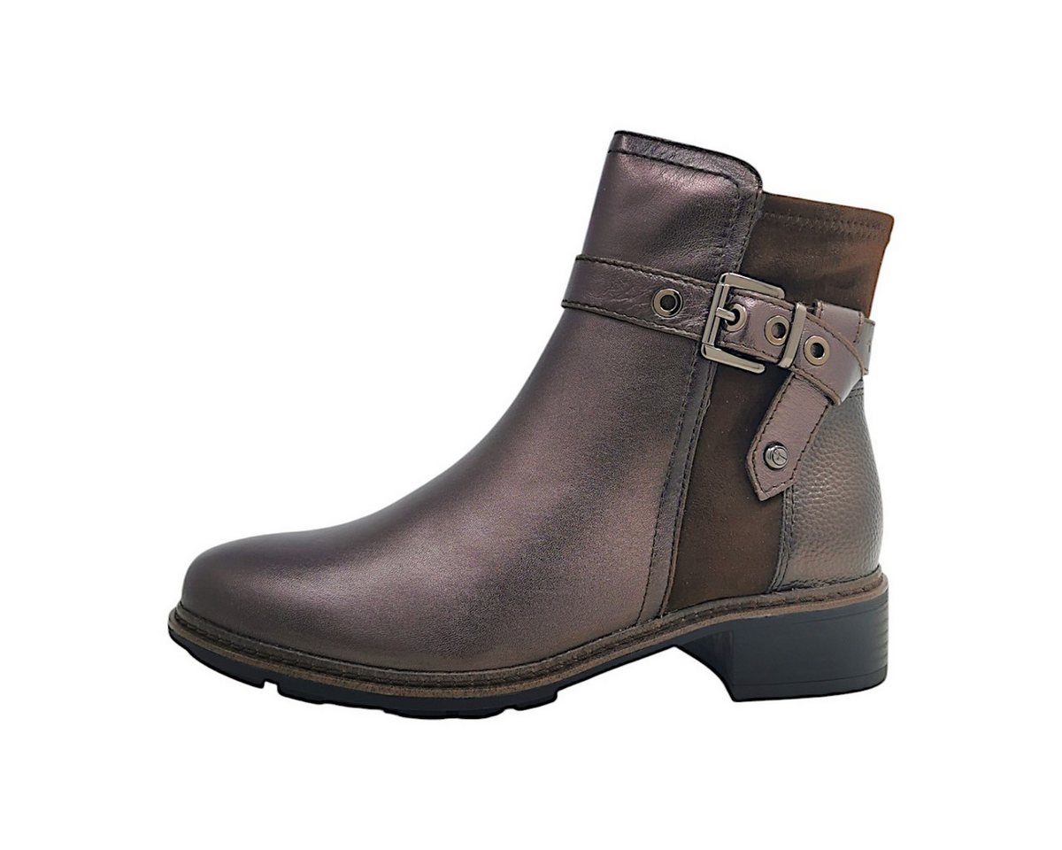 tamaris Stiefelette Stiefelette (braun)