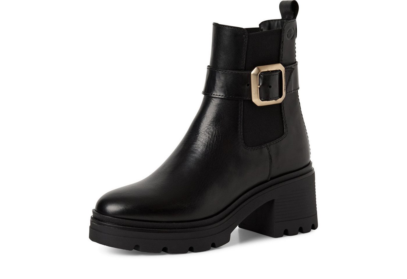 tamaris Stiefelette Stiefelette (schwarz)