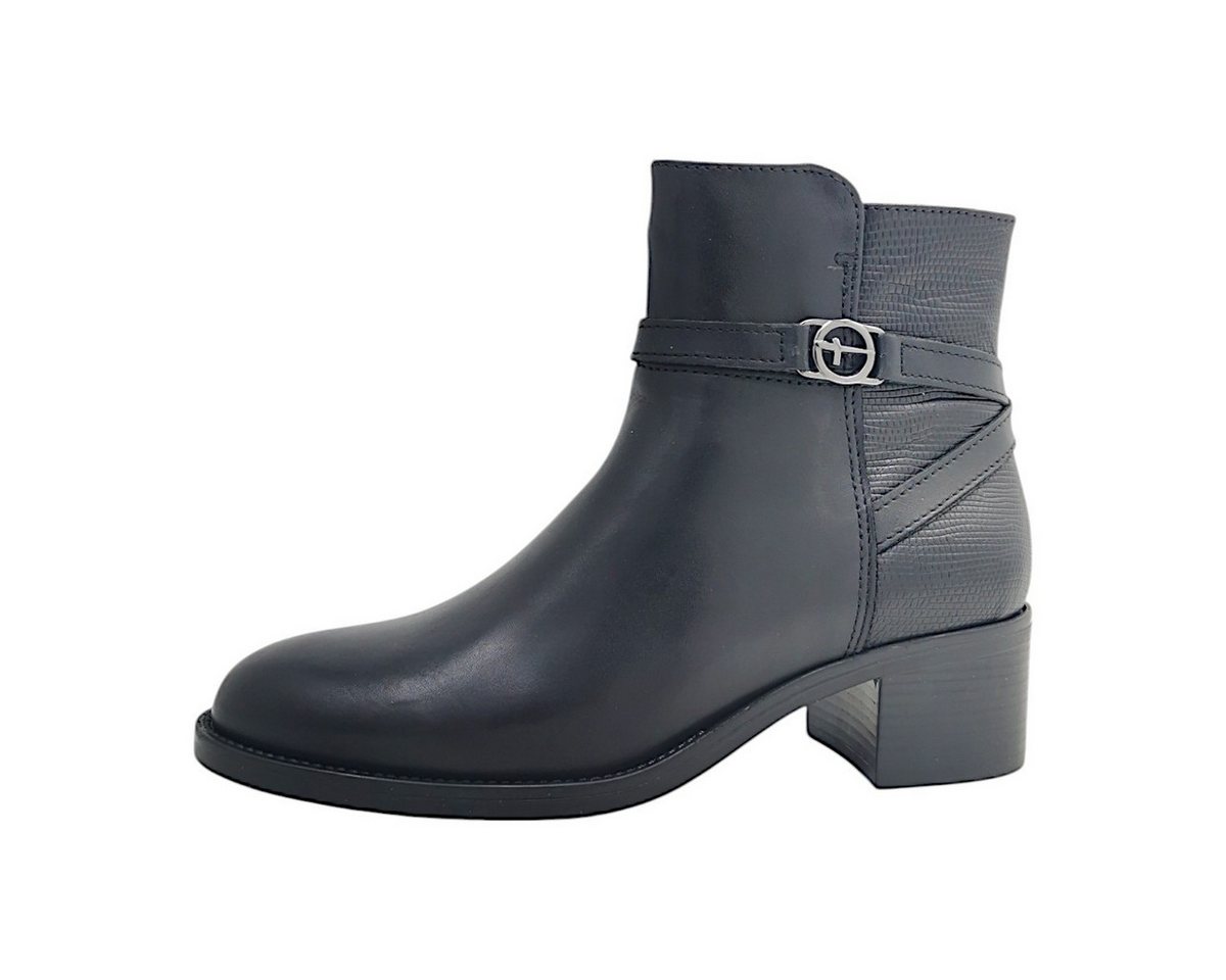 tamaris Stiefelette Stiefelette (schwarz)