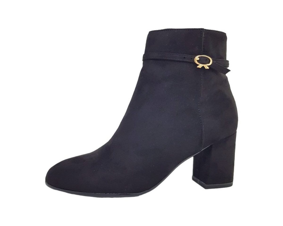 tamaris Stiefelette Stiefelette (schwarz)