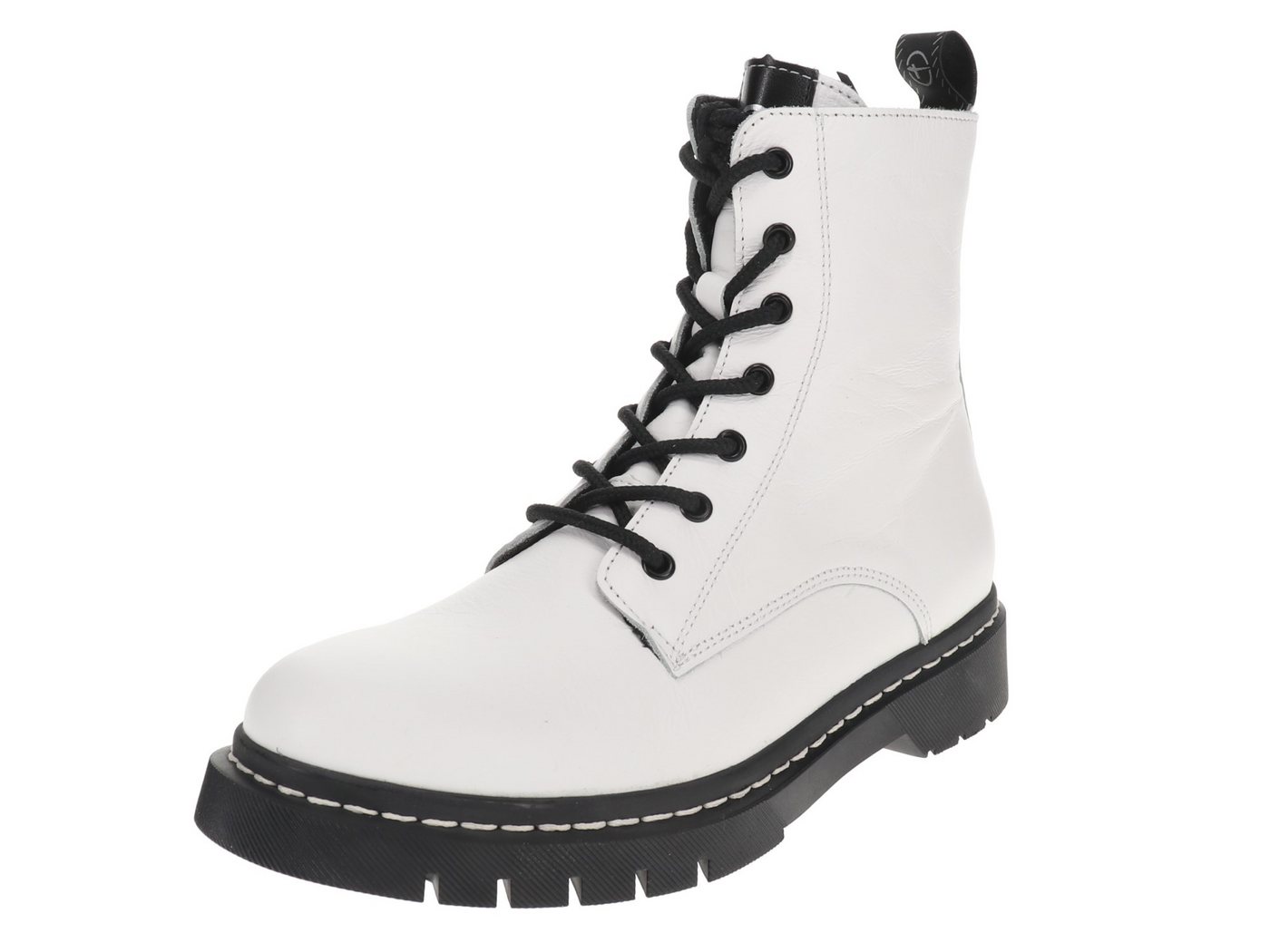 tamaris Stiefelette (weiß)