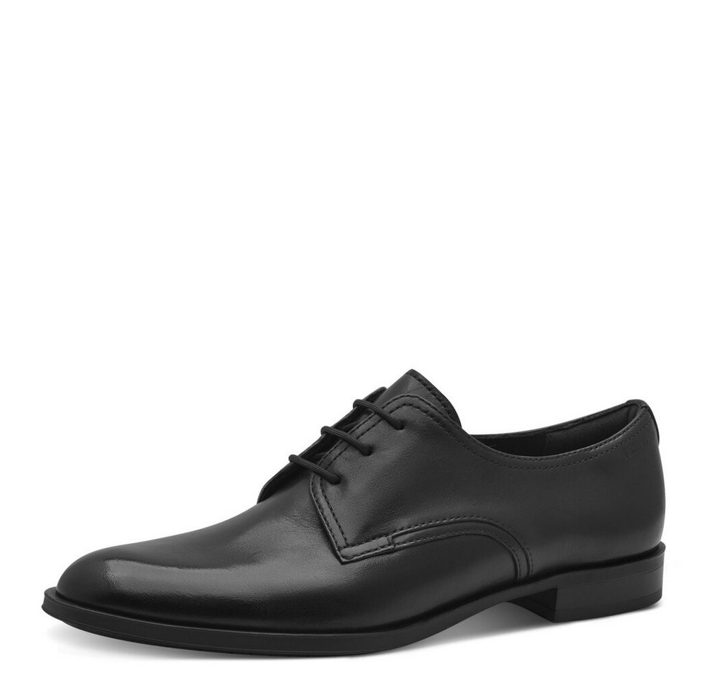 tamaris - Ties - Schwarz Schnürschuh
