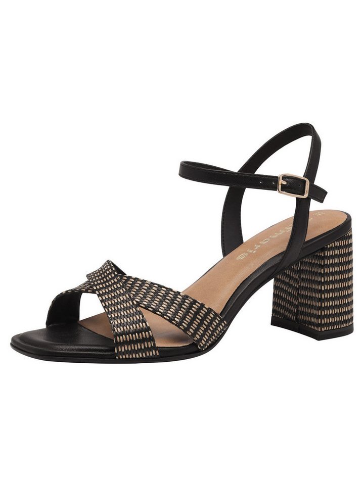 tamaris TOUCH-IT, ANTIshokk, ANTIslide mit Schließe Sandalette TOUCH-IT