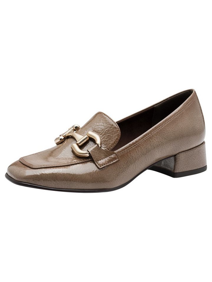 tamaris TOUCH-IT, ANTIslide, ANTIshokk mit Blockabsatz Pumps TOUCH-IT