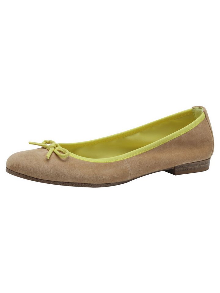 tamaris TOUCH-IT aus Leder kein Absatz 1-22166-44 Ballerina TOUCH-IT