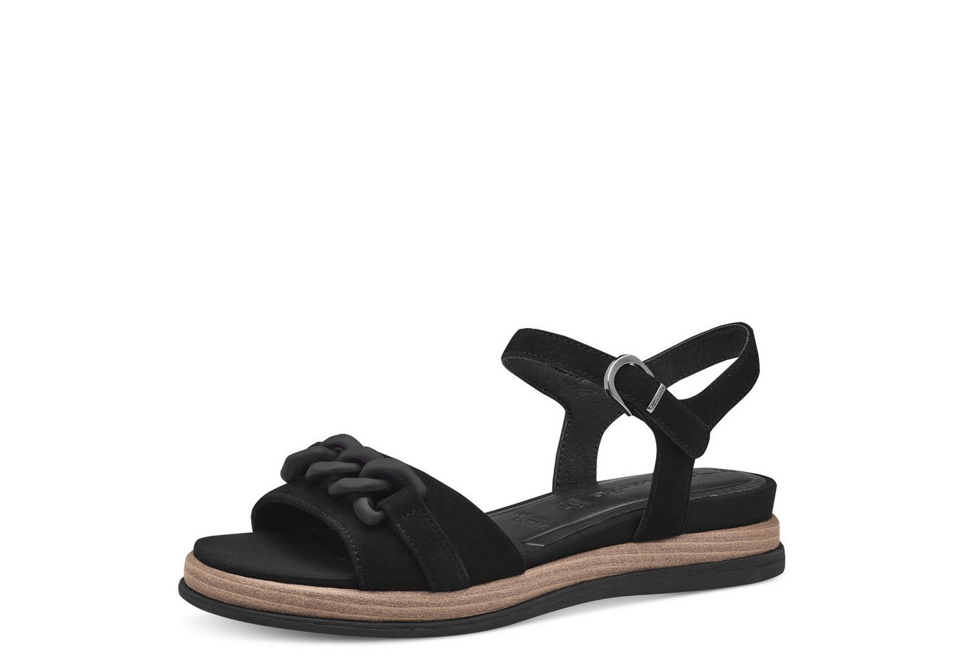 tamaris Sandalette (schwarz)