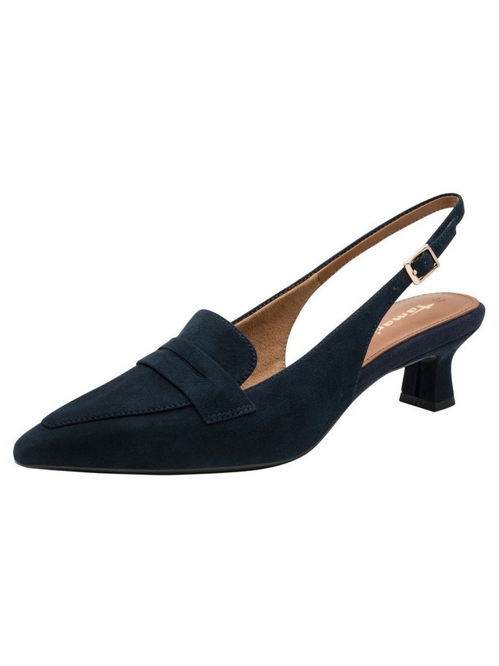 tamaris TOUCH-IT aus Leder Queenie 1-29506-46 Slingpumps TOUCH-IT