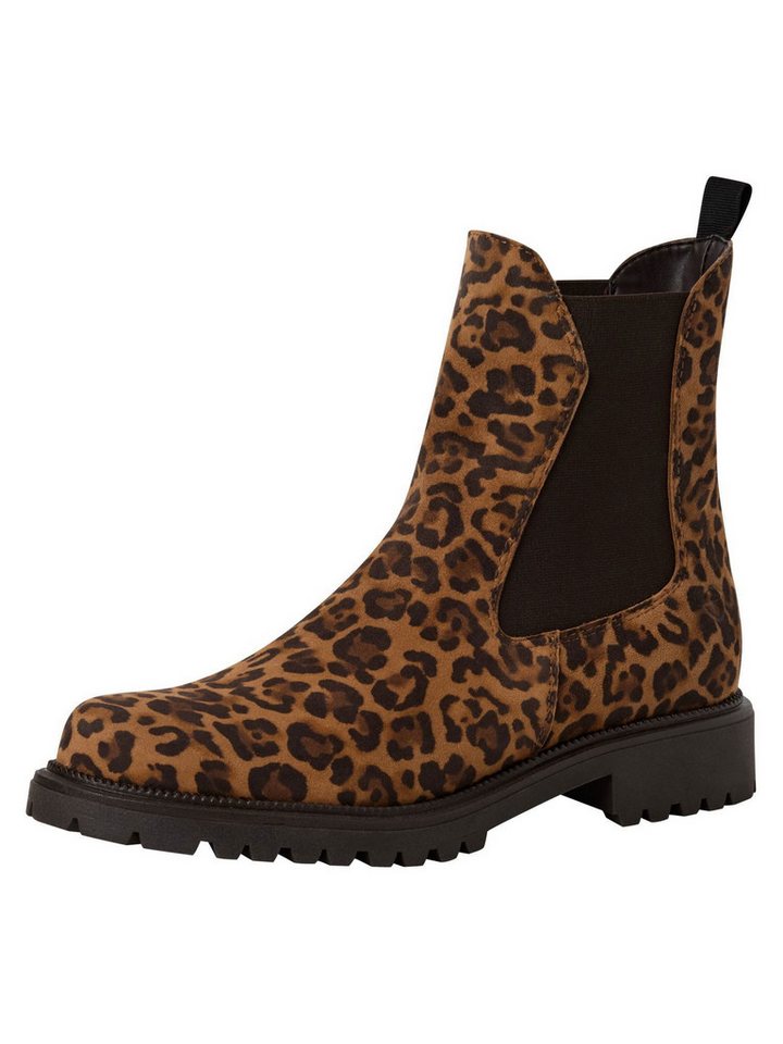 tamaris TOUCH-IT Blockabsatz 1-25849-43 Chelseaboots TOUCH-IT