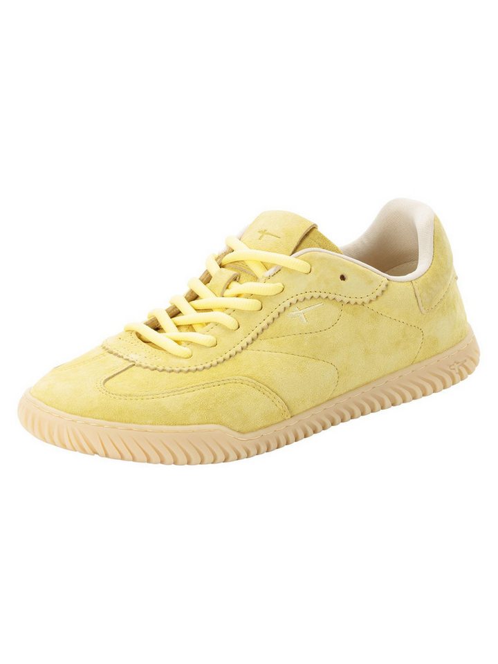 tamaris TOUCH-IT, Europrice aus Leder kein Absatz Sneaker TOUCH-IT