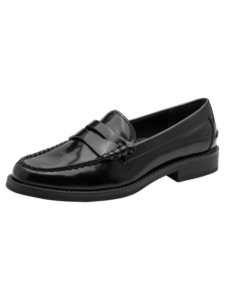 tamaris TOUCH-IT mit Absatz kein Absatz 1-24252-47 Slipper TOUCH-IT