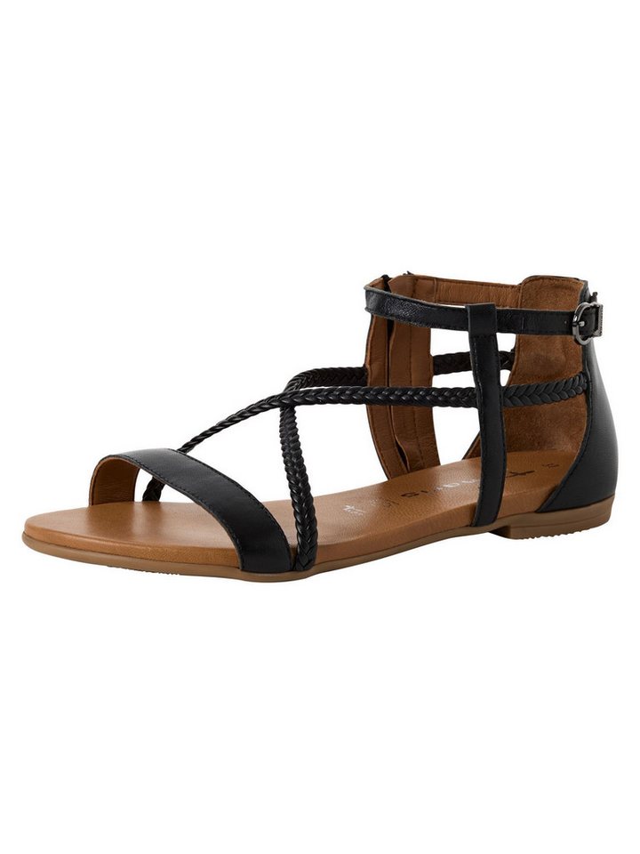 tamaris TOUCH-IT mit Schließe kein Absatz 1-28138-44 Sandale TOUCH-IT