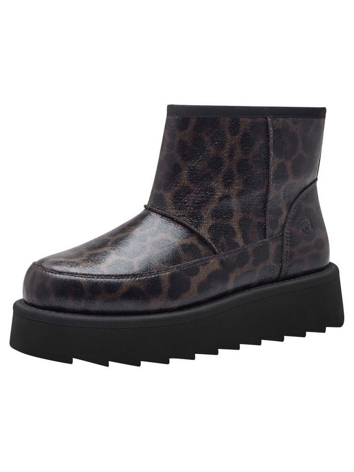 tamaris TOUCH-IT, Removable Sock Warm gefüttert Winterstiefelette TOUCH-IT